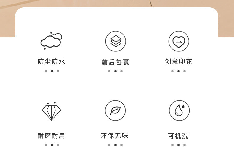 風扇防塵罩