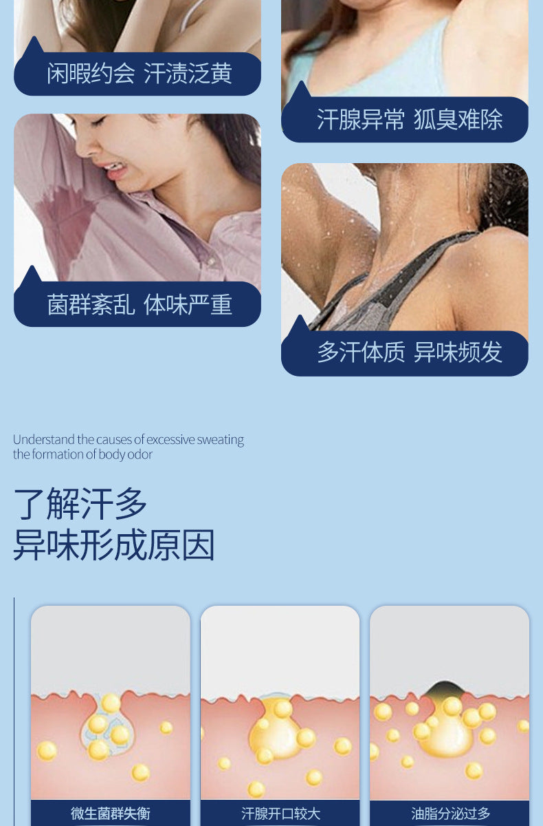 止汗露