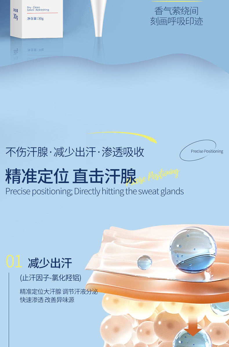 止汗露