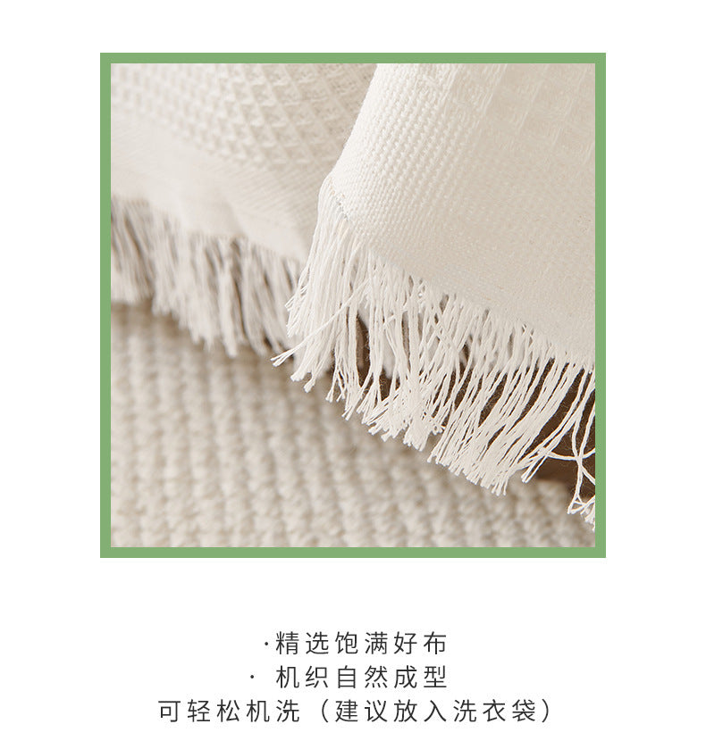 布藝沙發墊