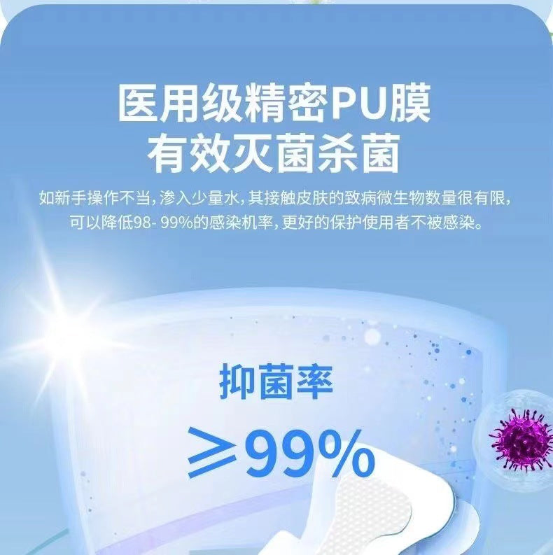 私密防水貼