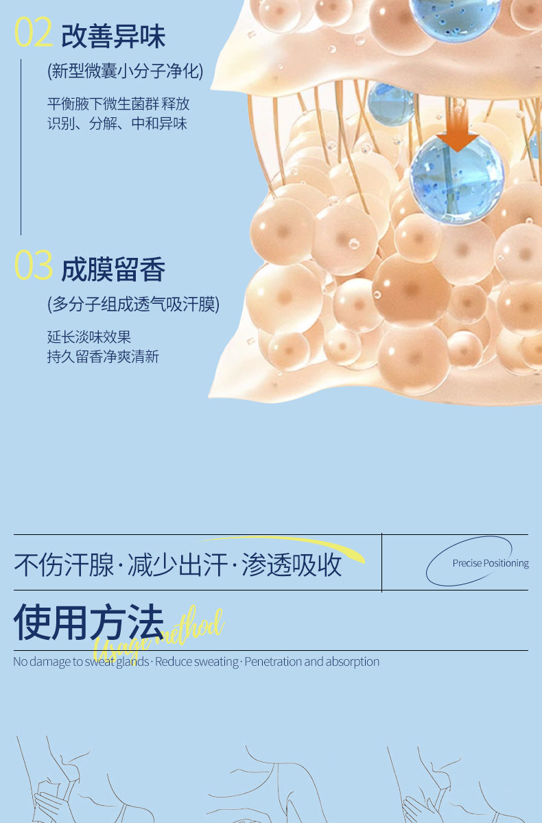 止汗露