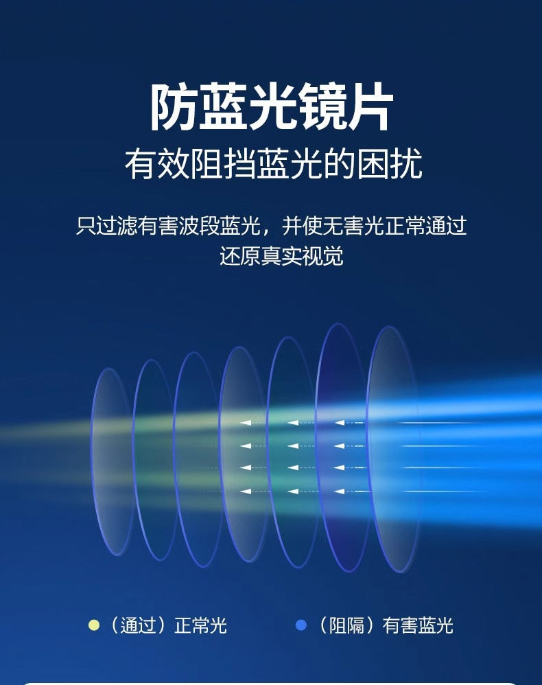 高檔水晶老花鏡