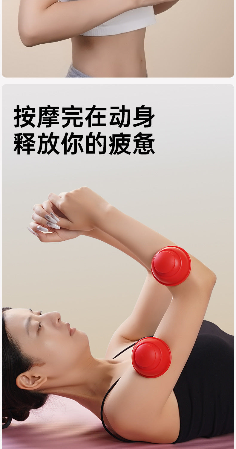 刮痧罐