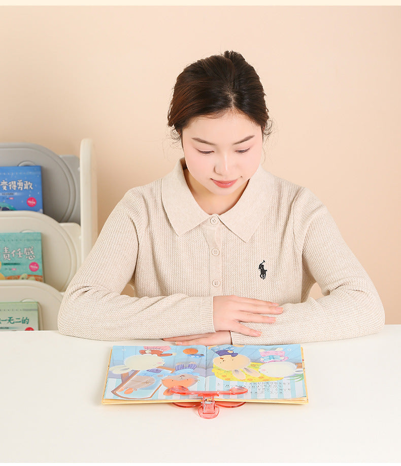 寶蓋頭書夾