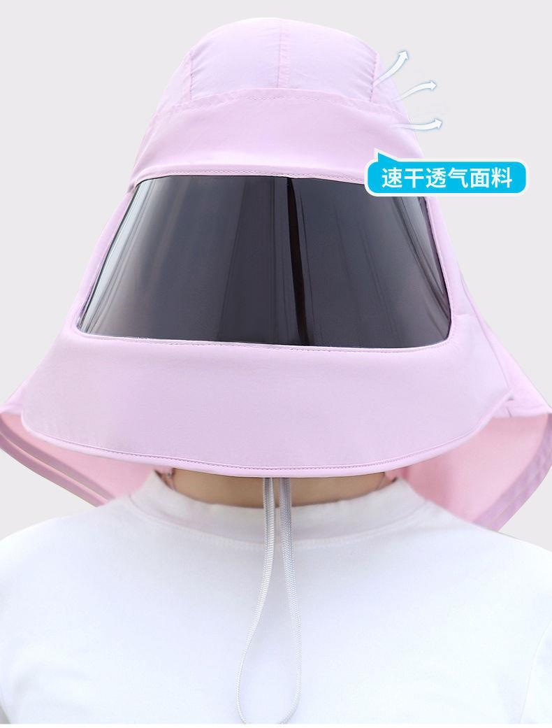 護臉防曬面罩