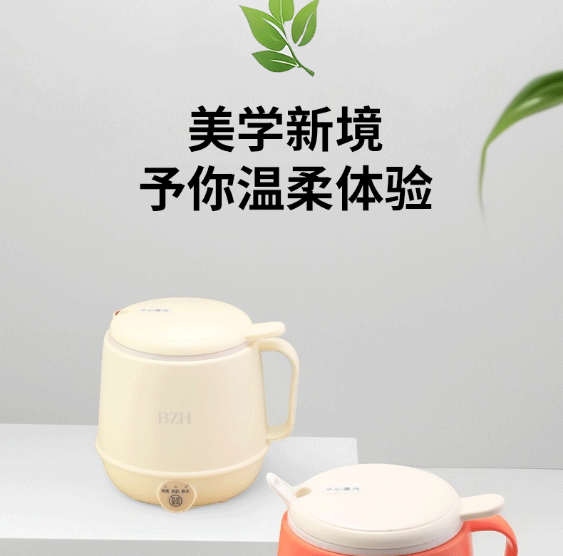 多功能電熱早餐杯