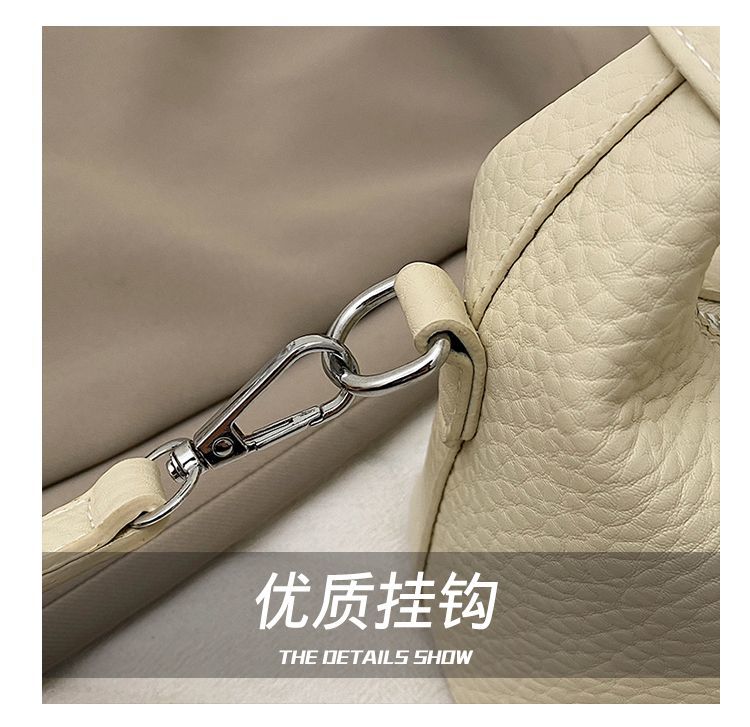 時尚百搭斜跨手拎包