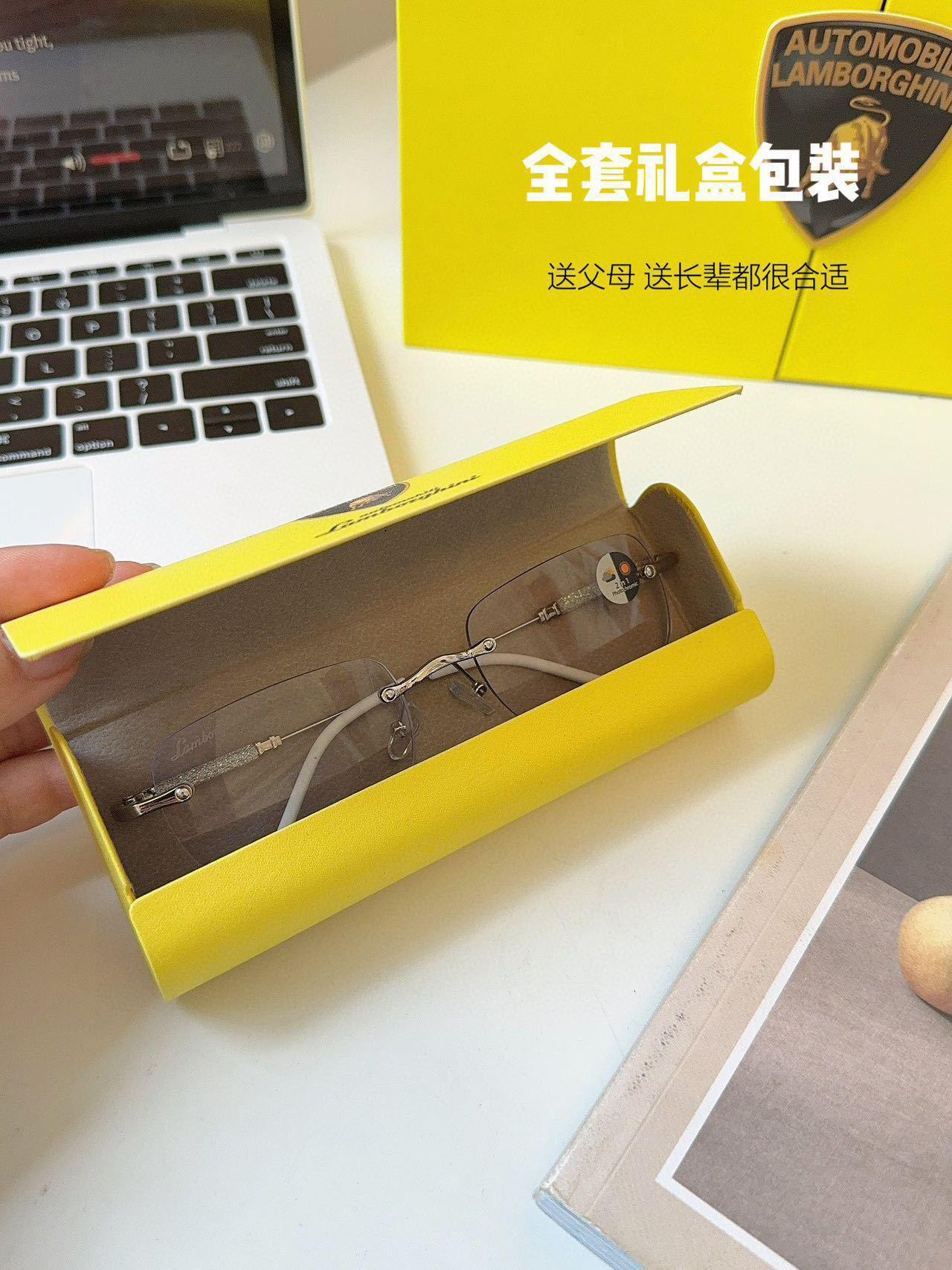 蘭博基尼聯名老花鏡
