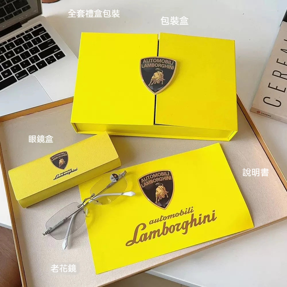 蘭博基尼聯名老花鏡