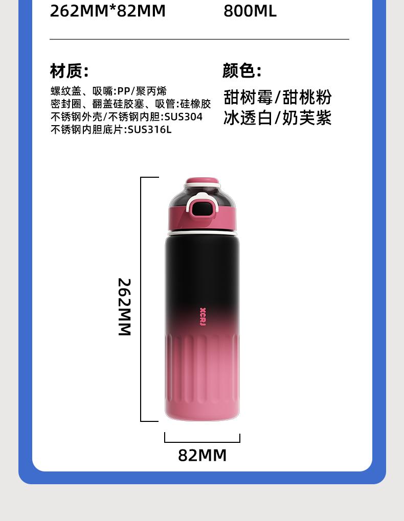 便攜保溫水杯