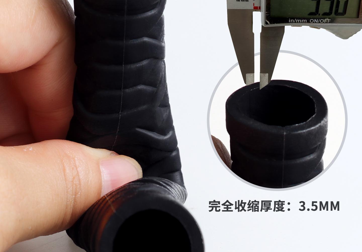 通用矽膠車把套