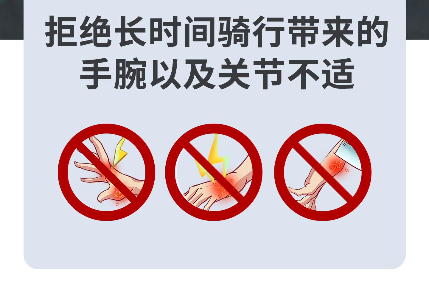 通用矽膠車把套