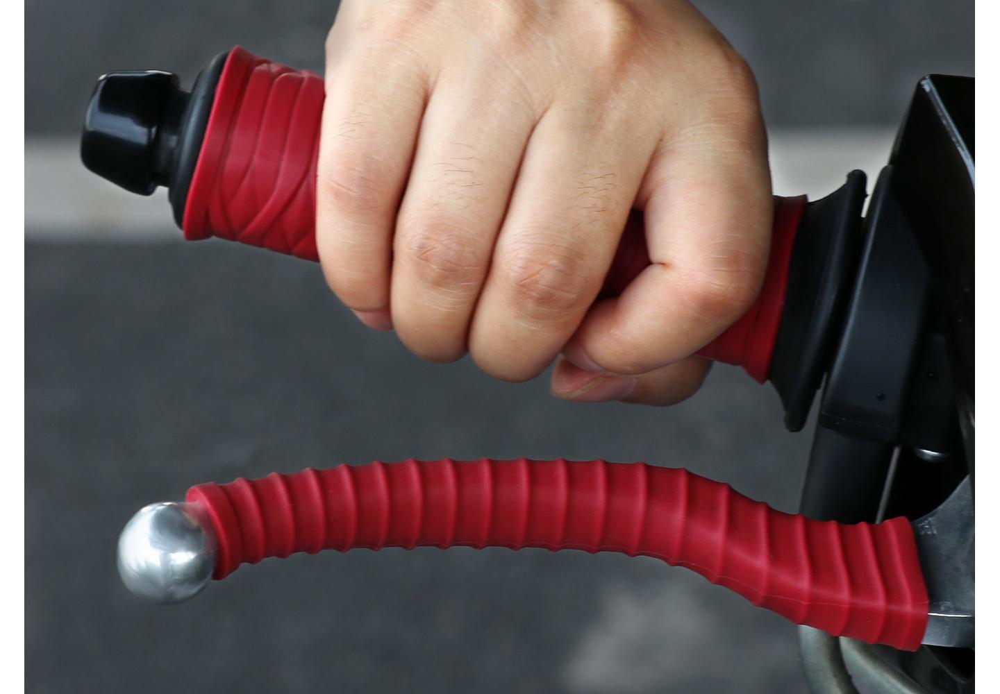 通用矽膠車把套