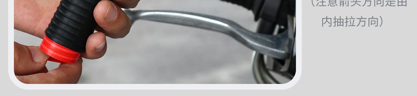 通用矽膠車把套