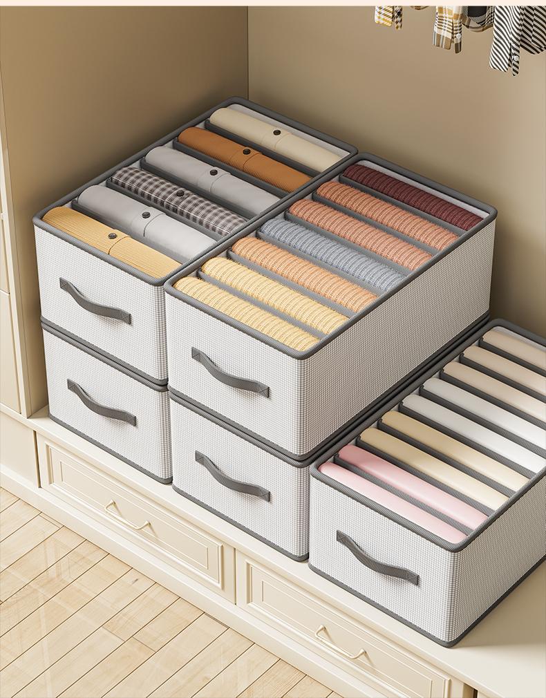 防潮衣櫃收納箱