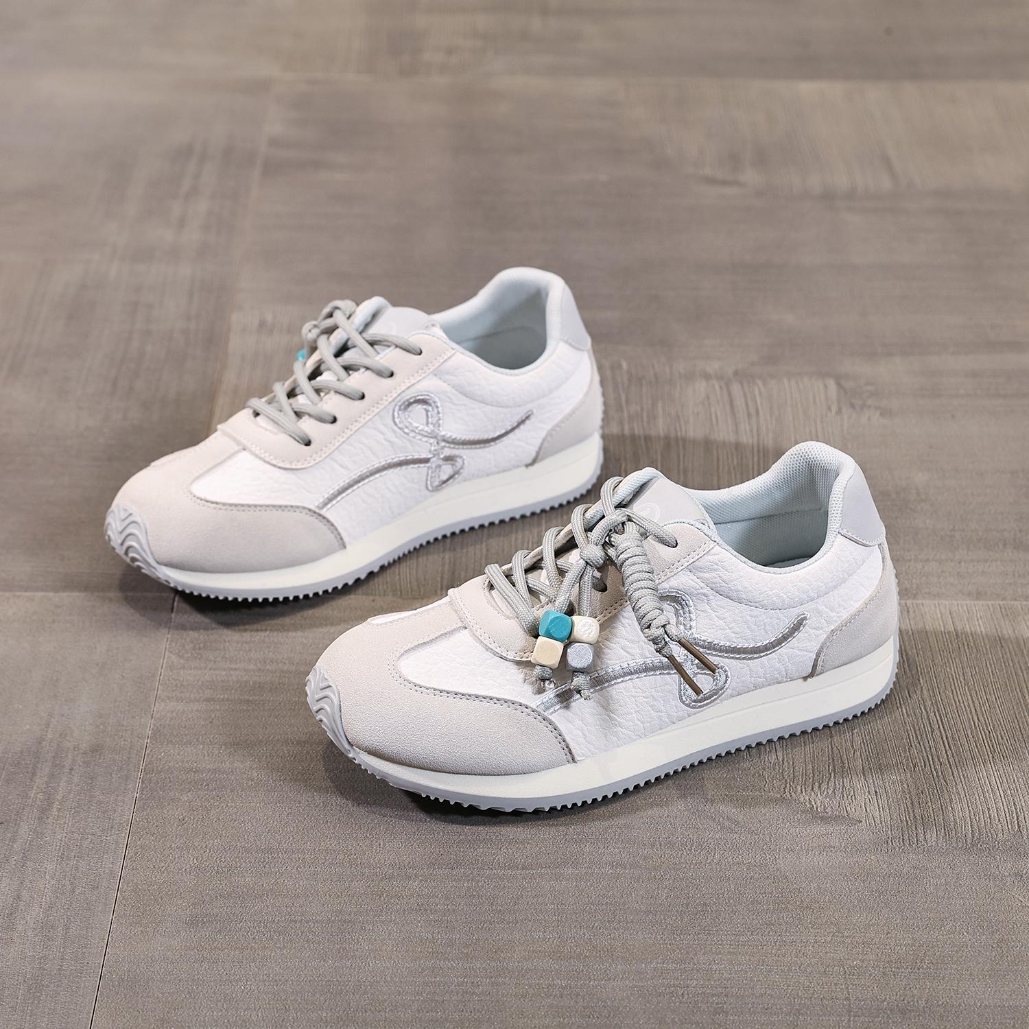 啄木鳥新款德訓鞋