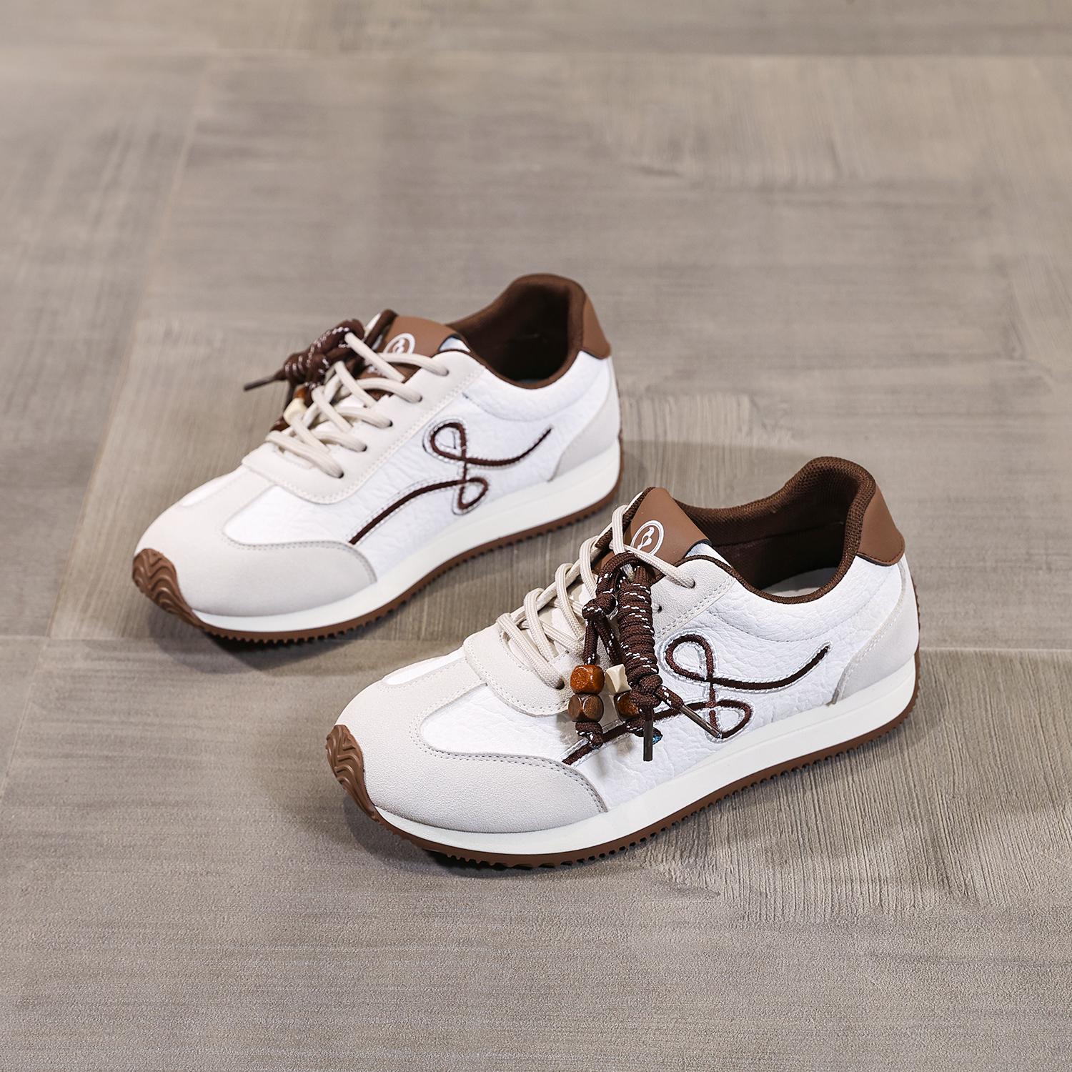 啄木鳥新款德訓鞋