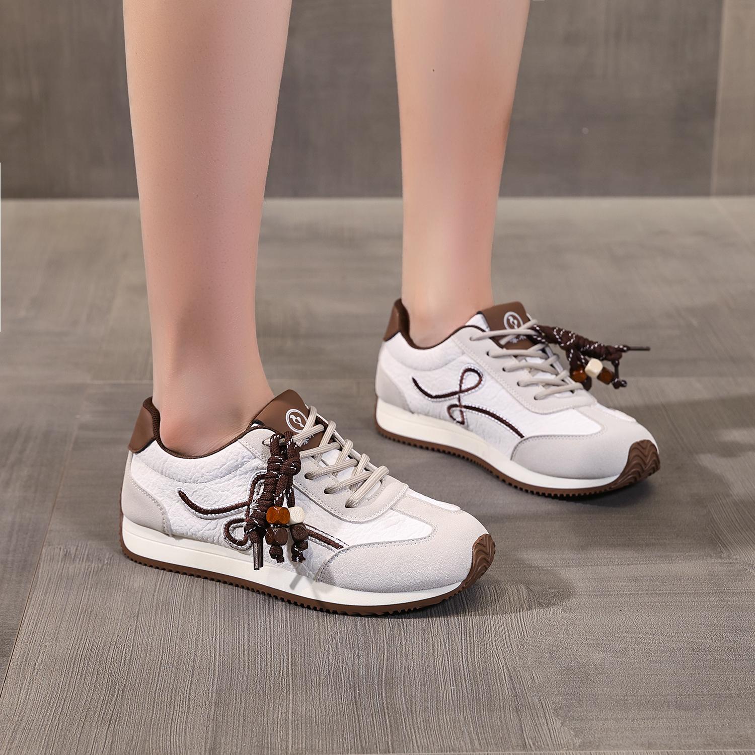 啄木鳥新款德訓鞋