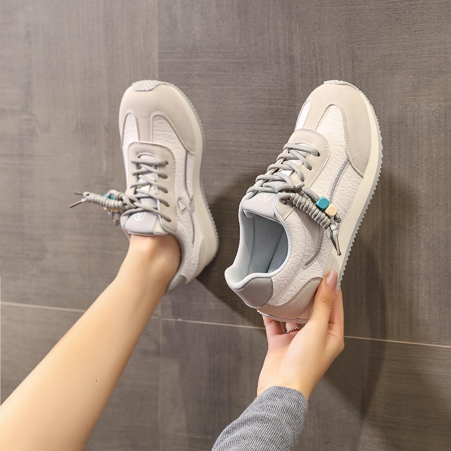 啄木鳥新款德訓鞋