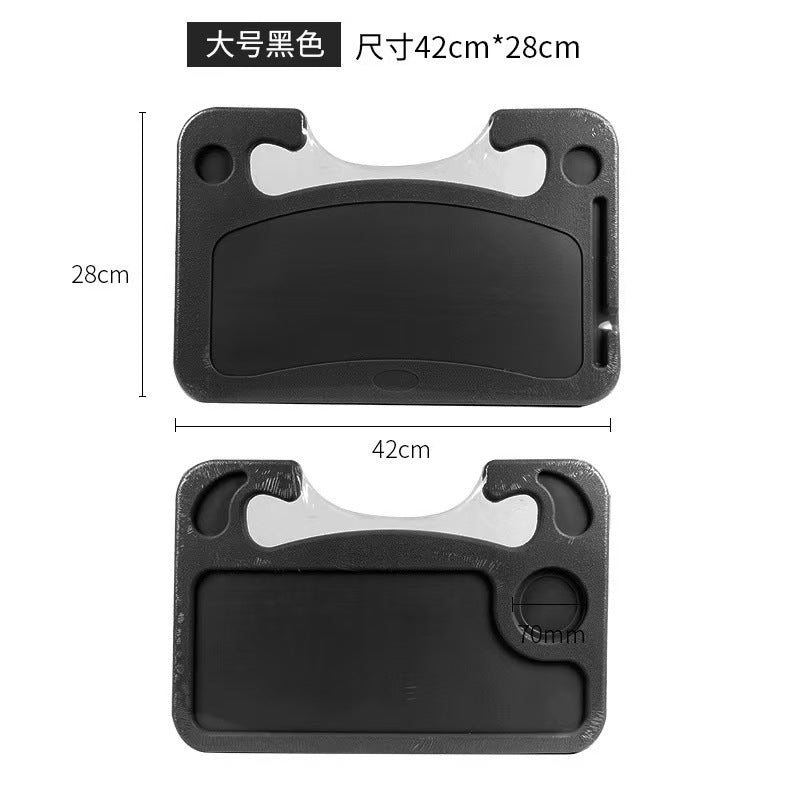 車載方向盤小桌板