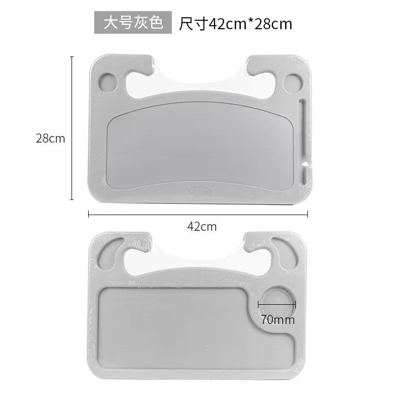 車載方向盤小桌板