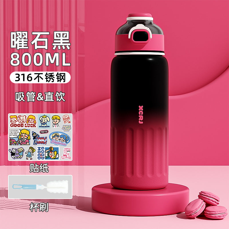 便攜保溫水杯